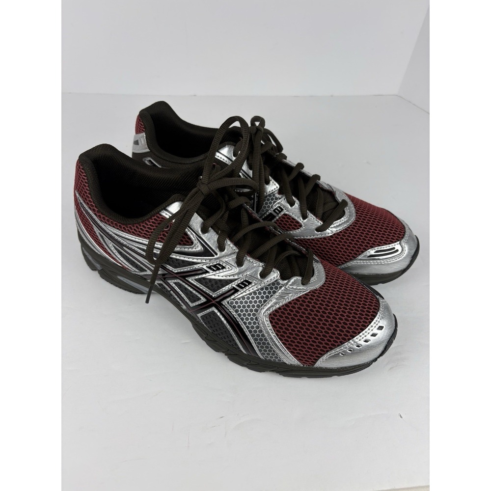 New Asics Gel-DS Trainer 1203A607 Oxblood Black Men's 10.5